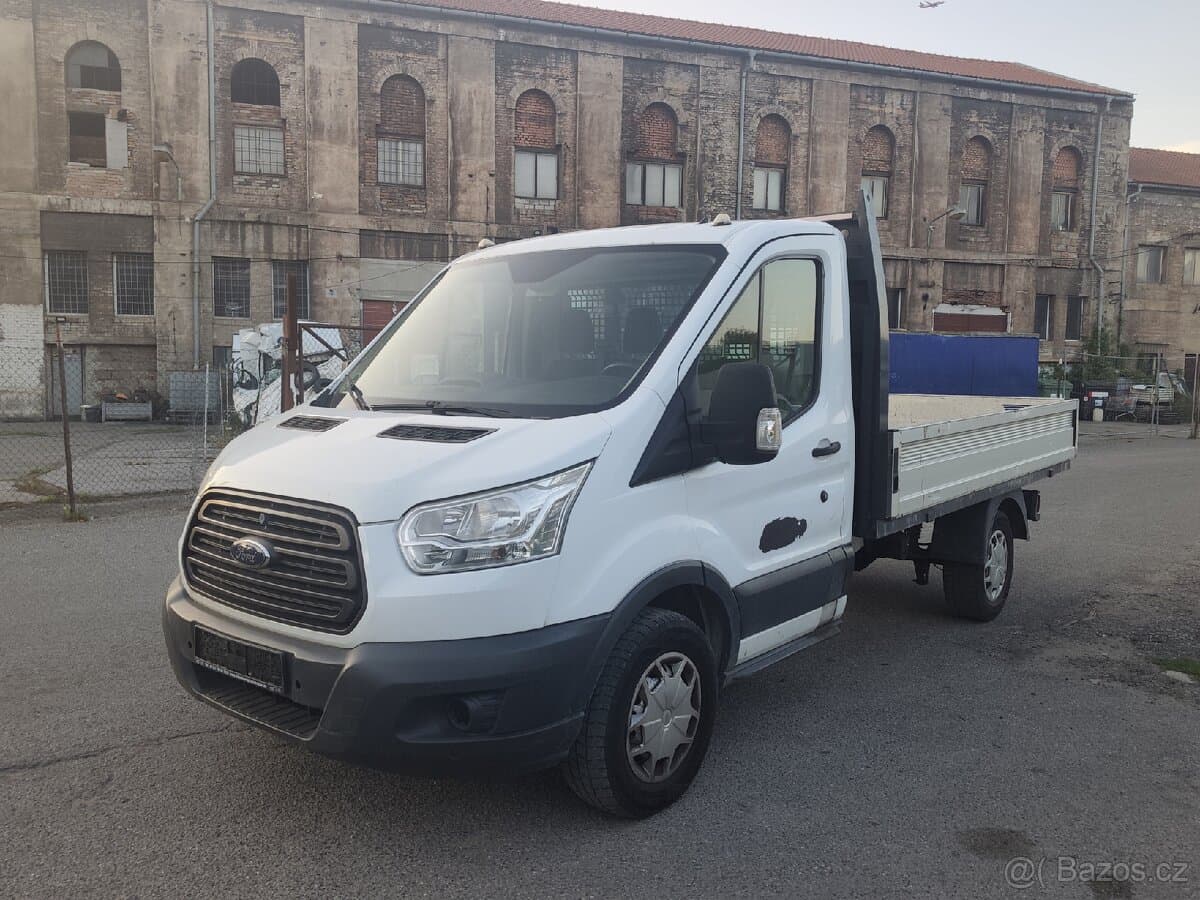 2014 Ford TRANSIT