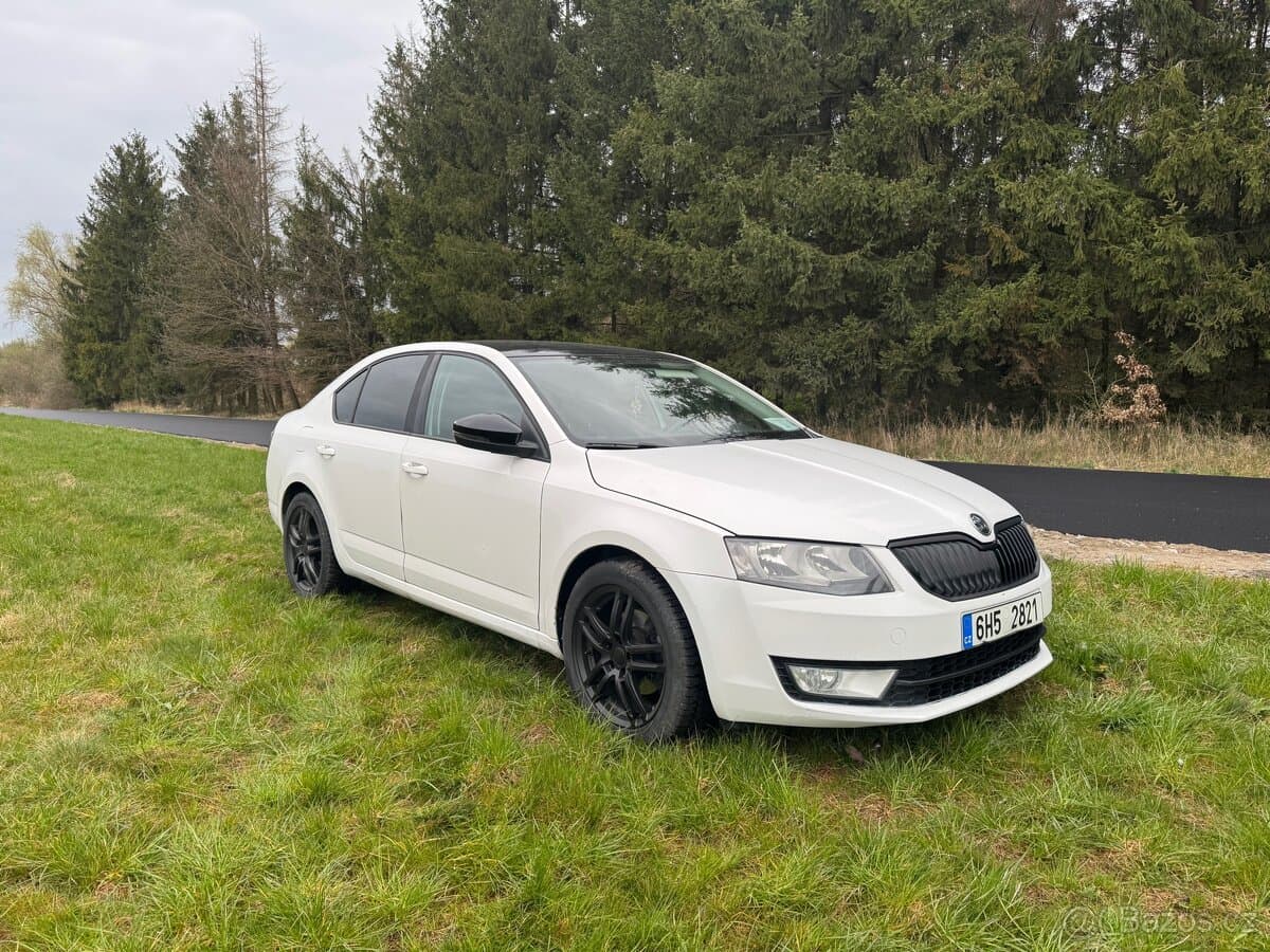 2013 Škoda OCTAVIA