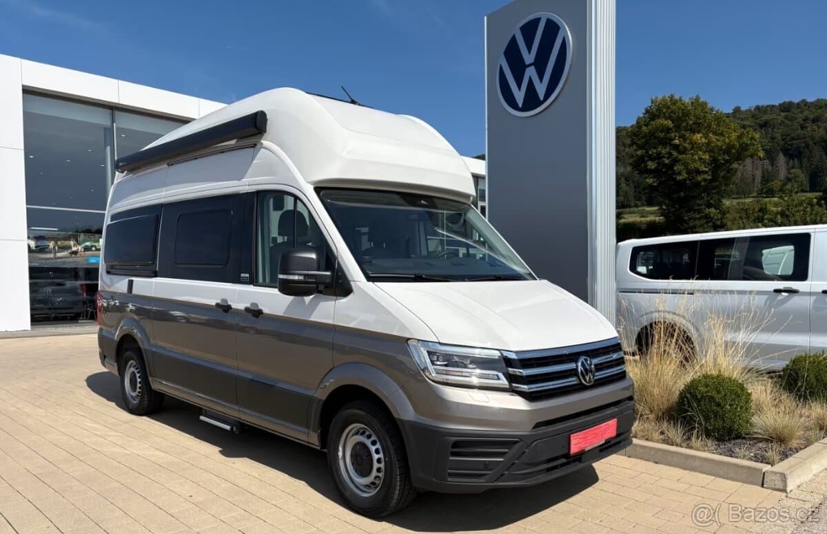 2025 Volkswagen OSTATNÍ