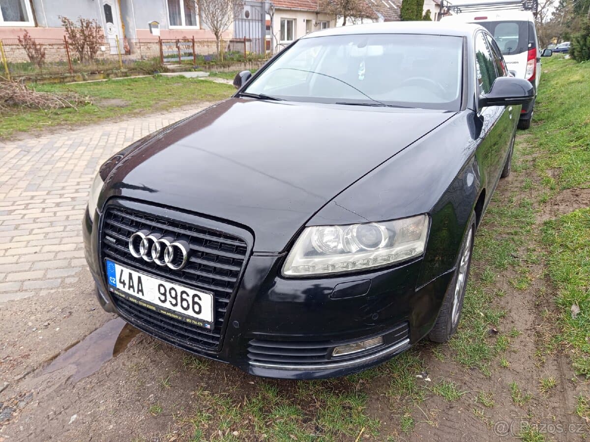 2009 Audi A6