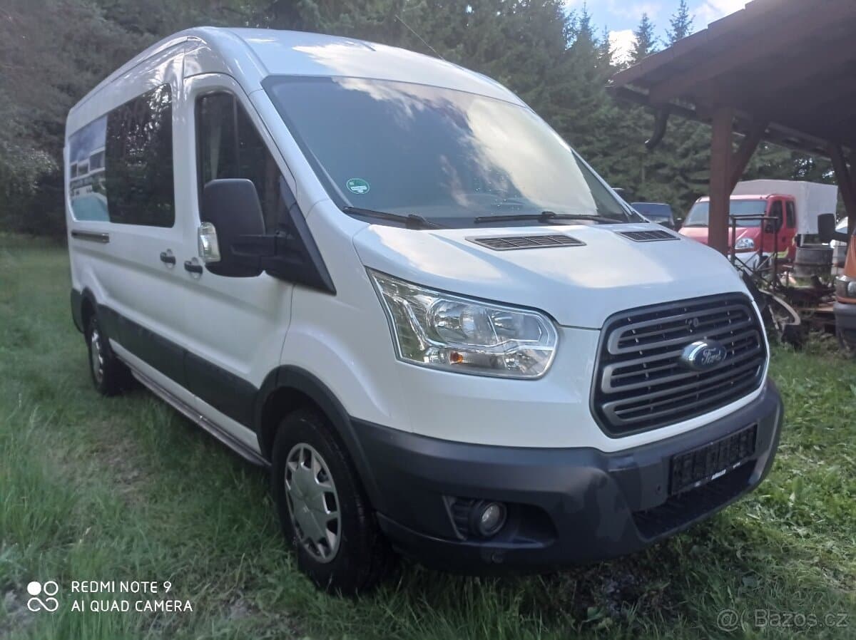 2019 Ford TRANSIT