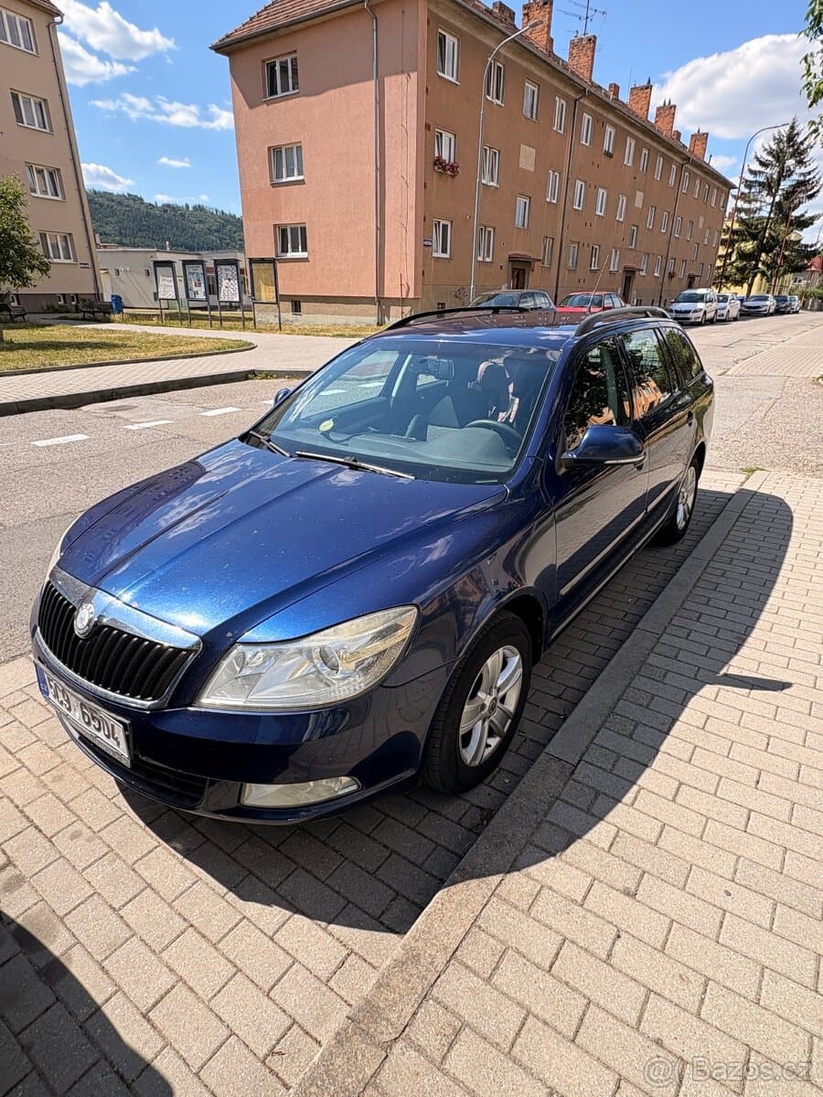 2010 Škoda OCTAVIA