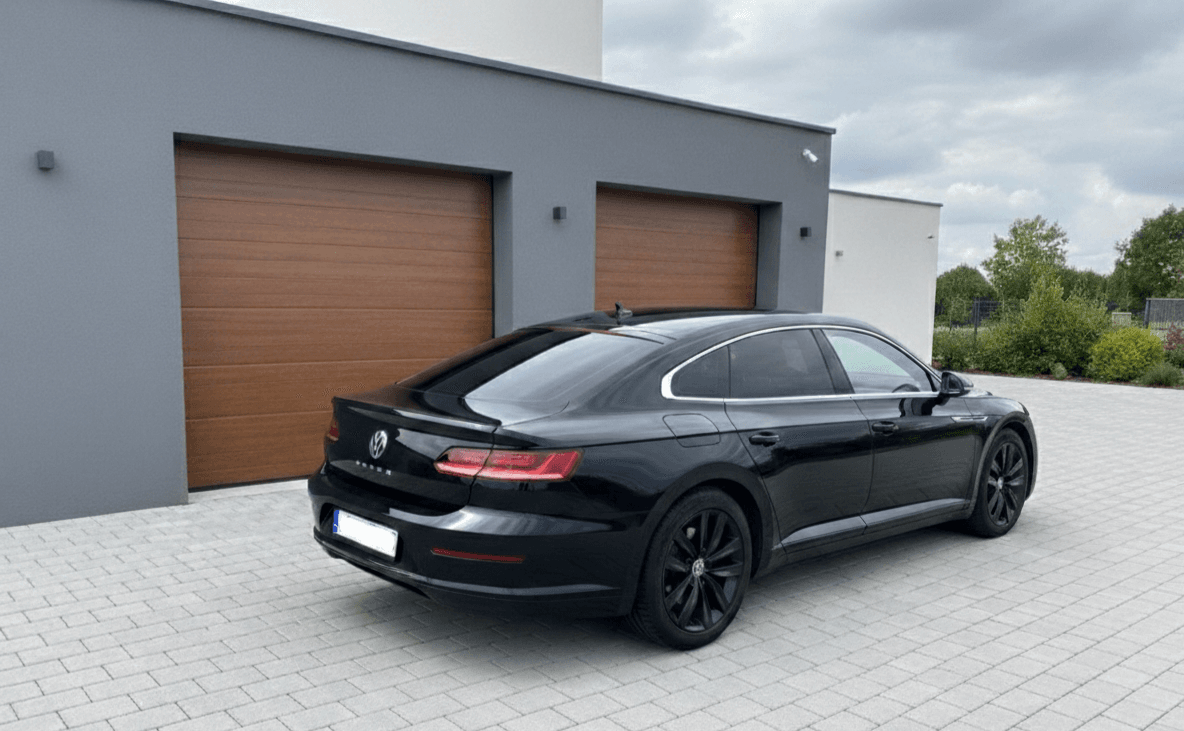 2017 Volkswagen ARTEON
