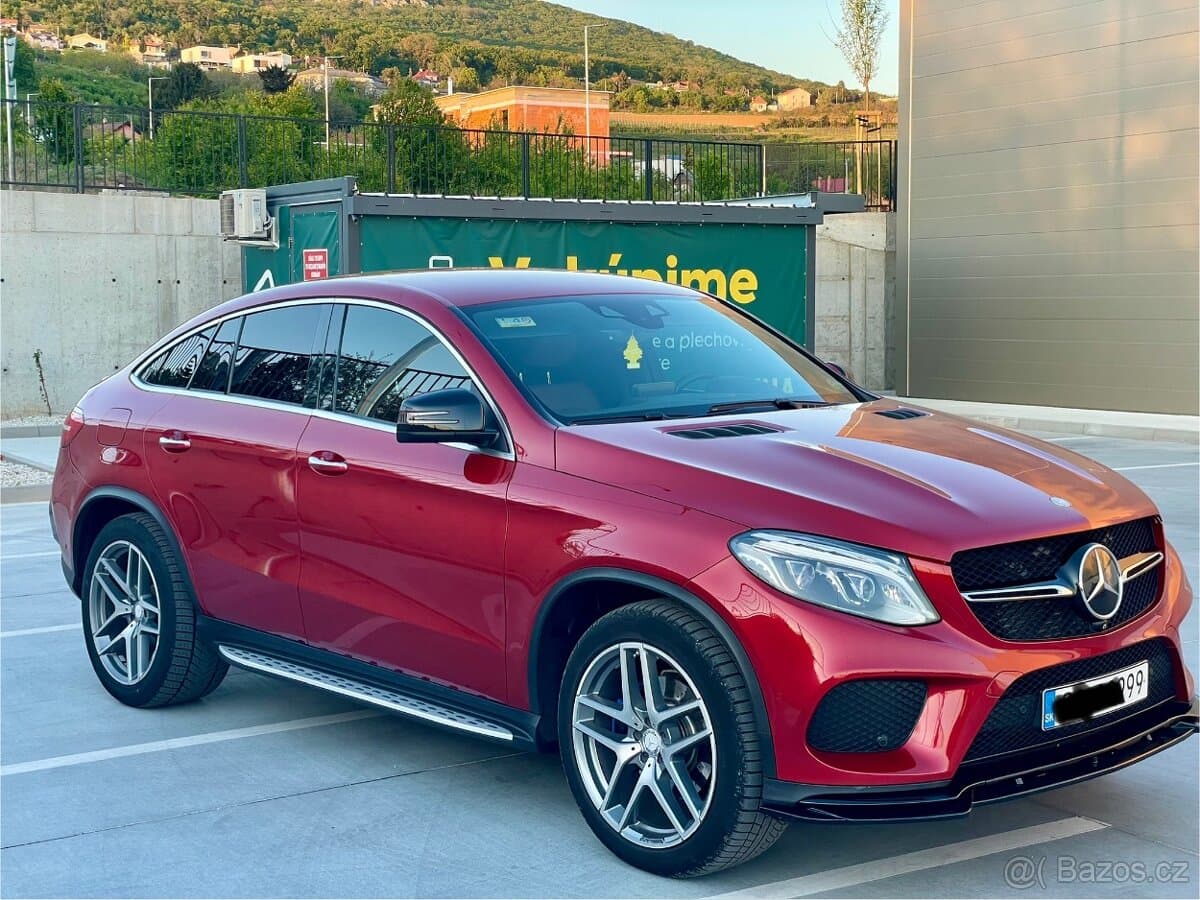 2017 Mercedes-Benz GL