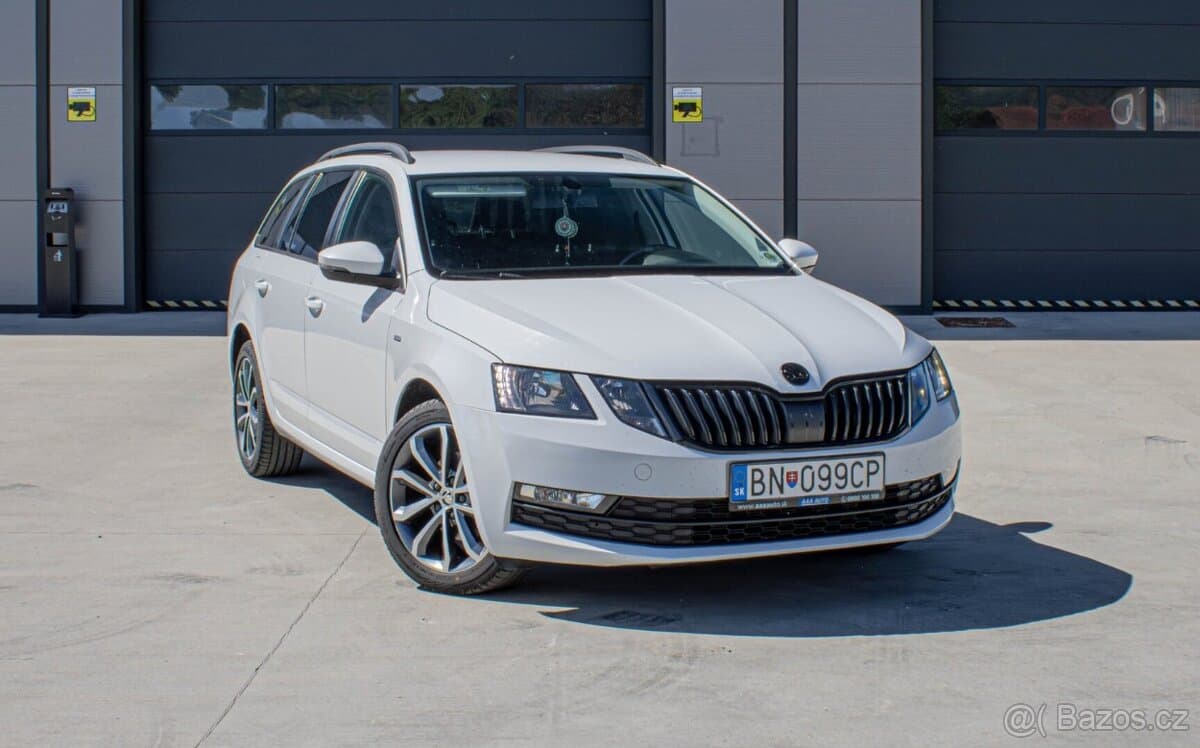 2017 Škoda OCTAVIA