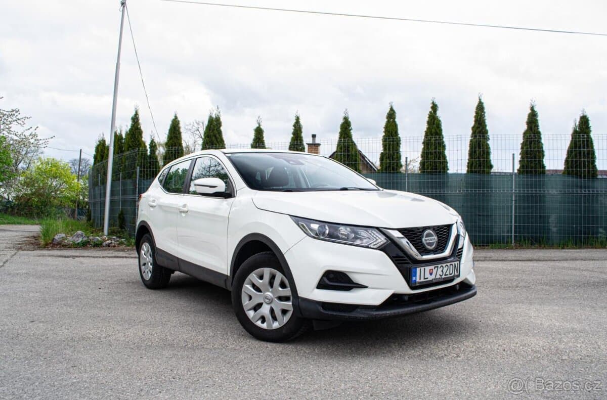 2018 Nissan QASHQAI