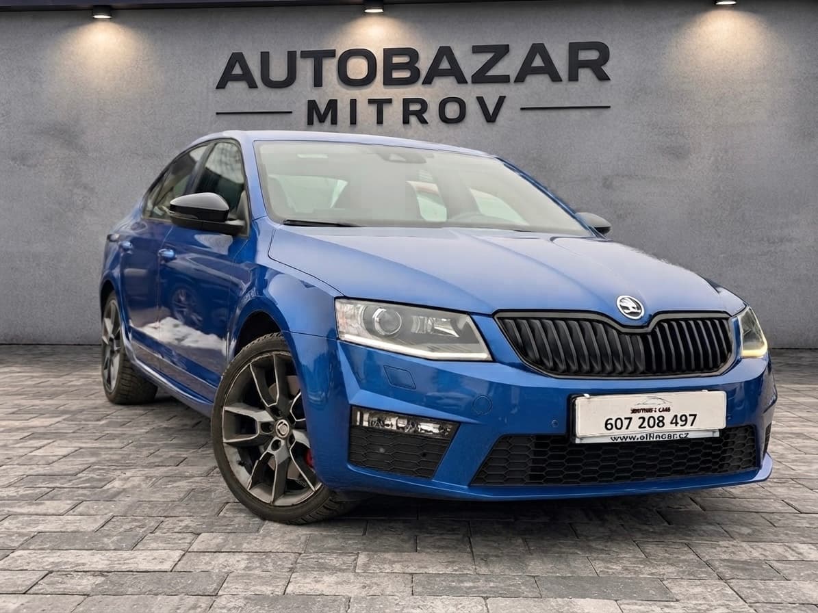 2014 Škoda OCTAVIA