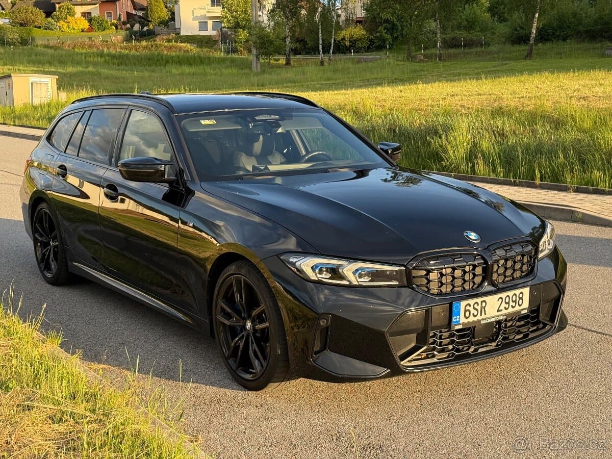 2024 BMW M3