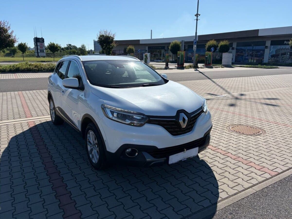2015 Renault KADJAR