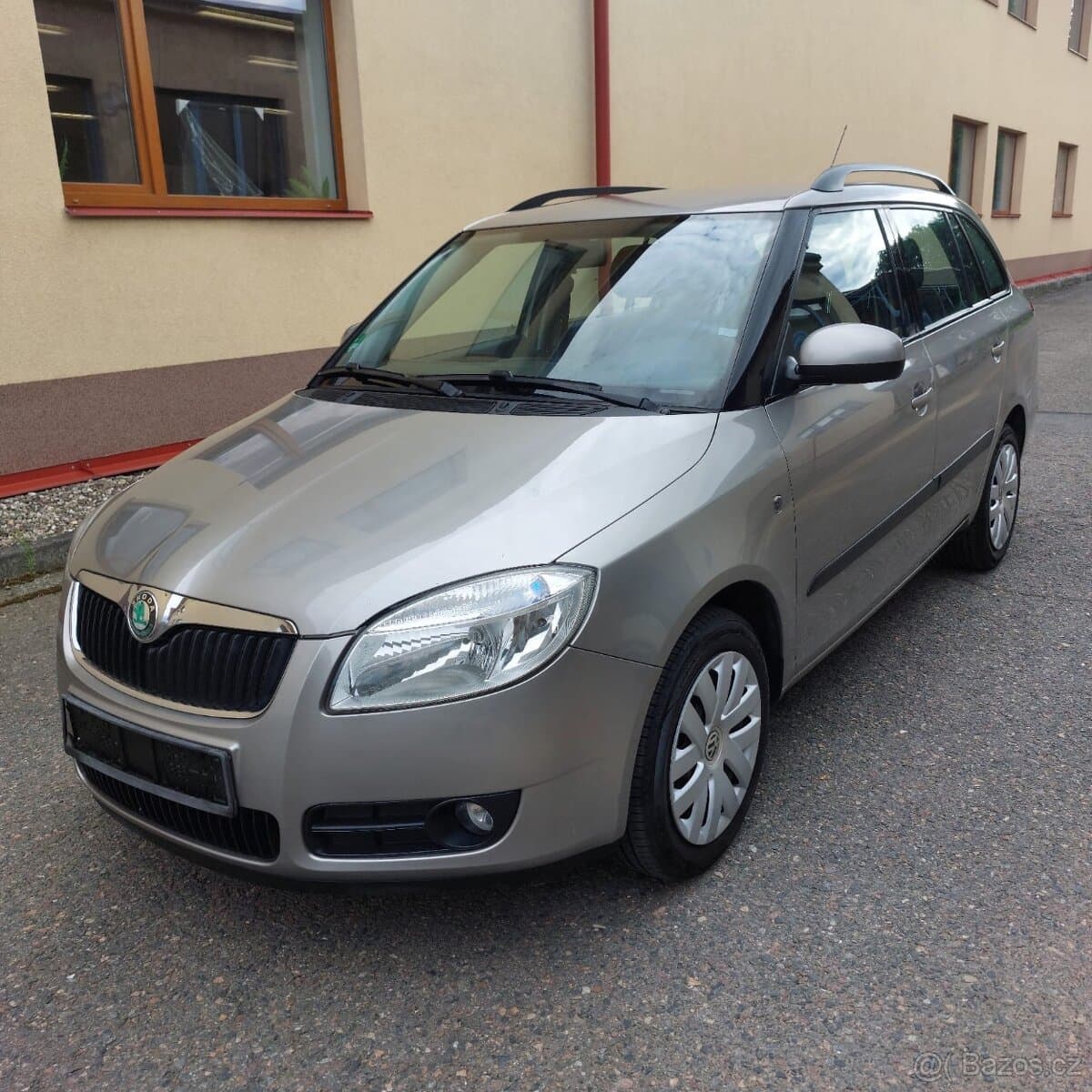 2009 Škoda FABIA