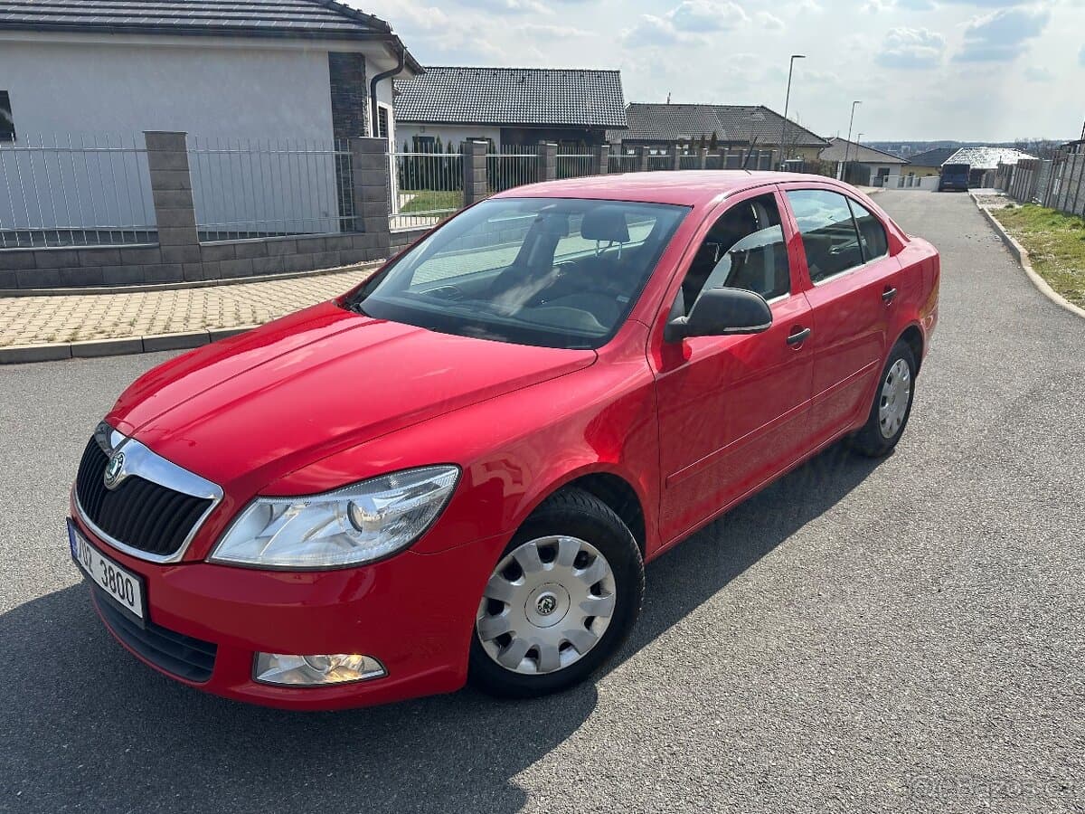 2012 Škoda OCTAVIA