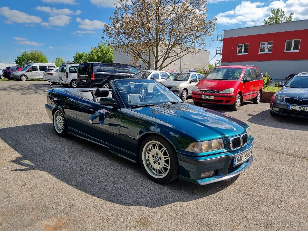 1997 BMW 3-SERIES
