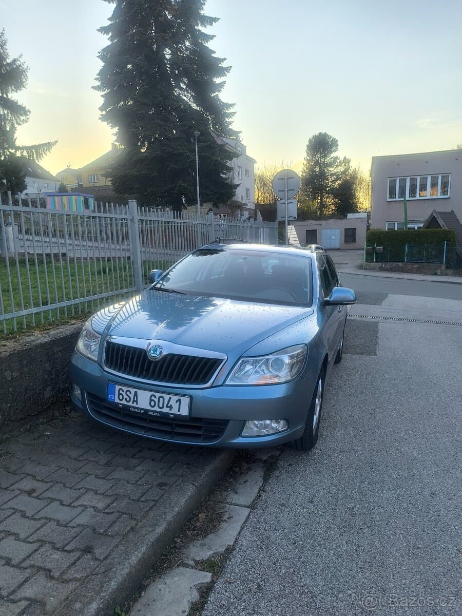 2010 Škoda OCTAVIA