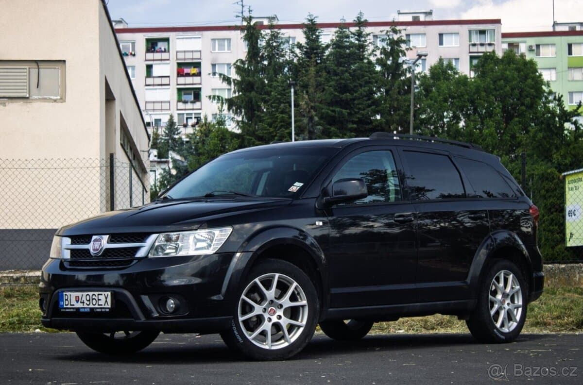 2013 Fiat FREEMONT
