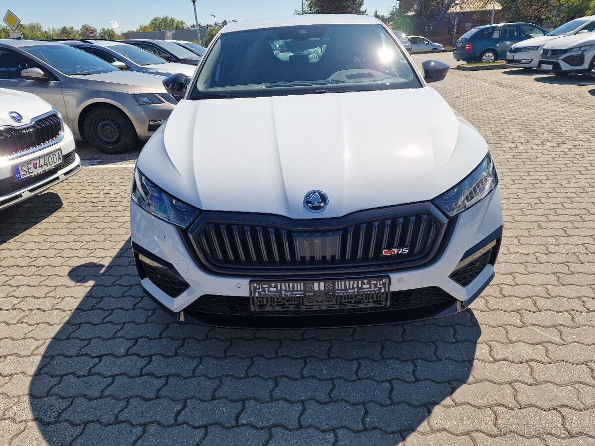 2022 Škoda OCTAVIA
