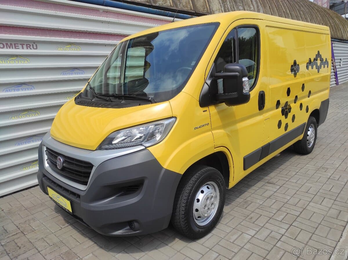 2018 Fiat DUCATO