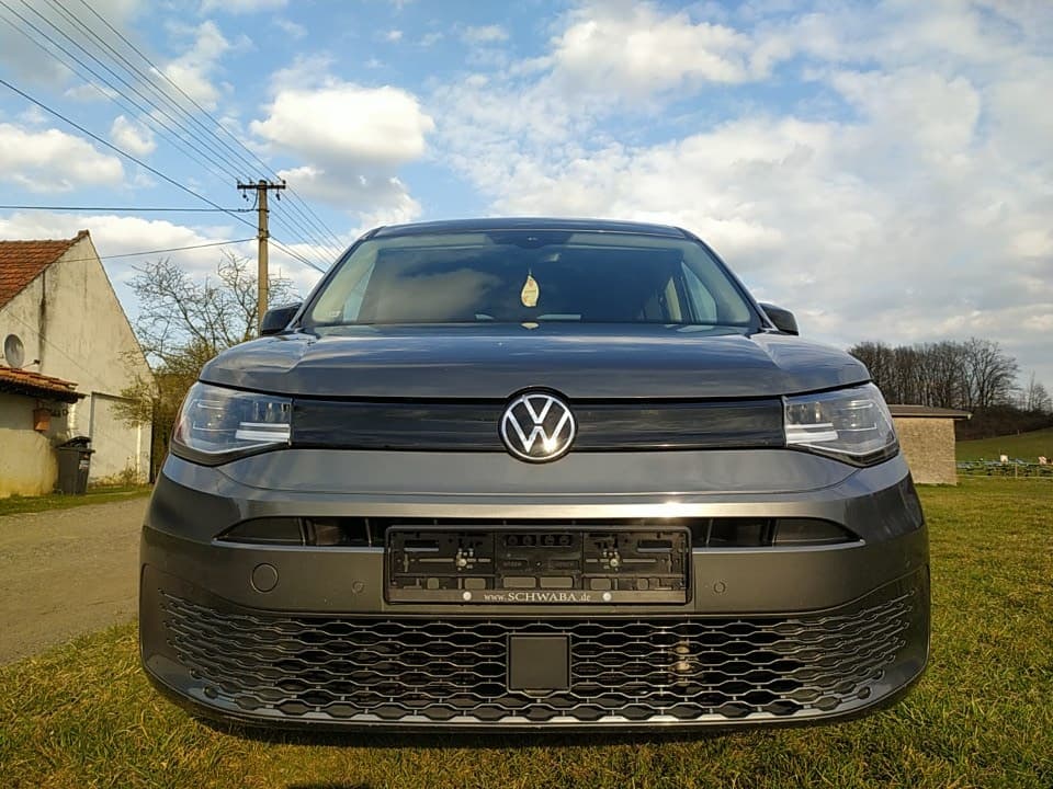 2021 Volkswagen CADDY