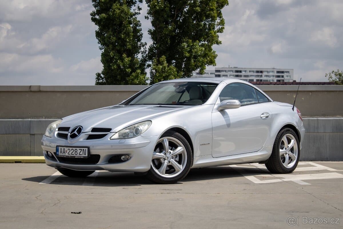 2005 Mercedes-Benz OSTATNÍ