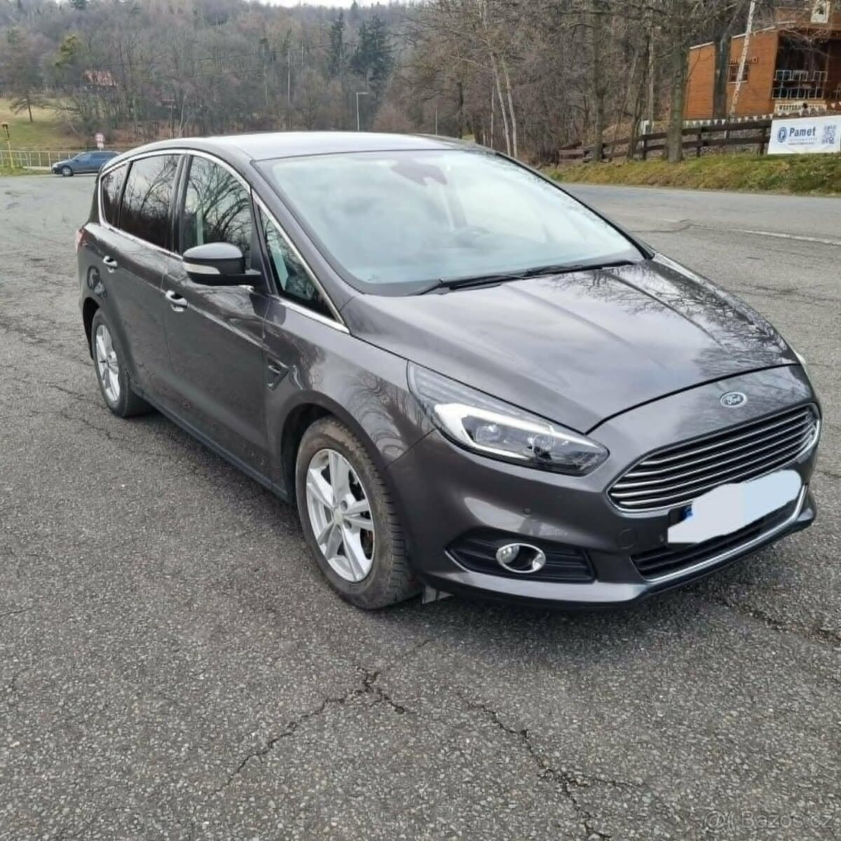 2016 Ford S-MAX