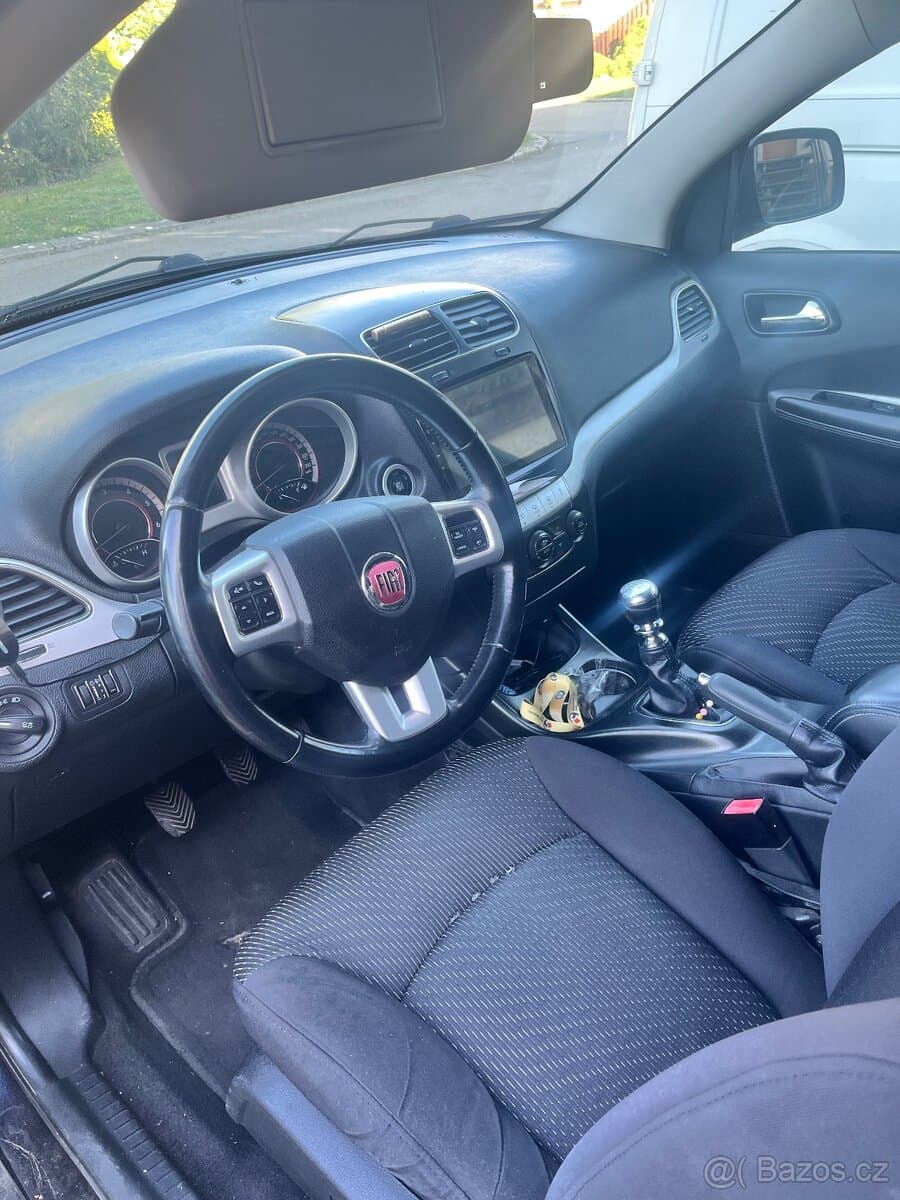 2012 Fiat FREEMONT