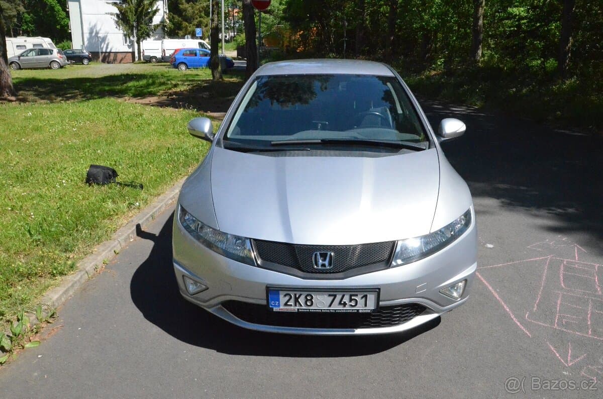 2010 Honda CIVIC