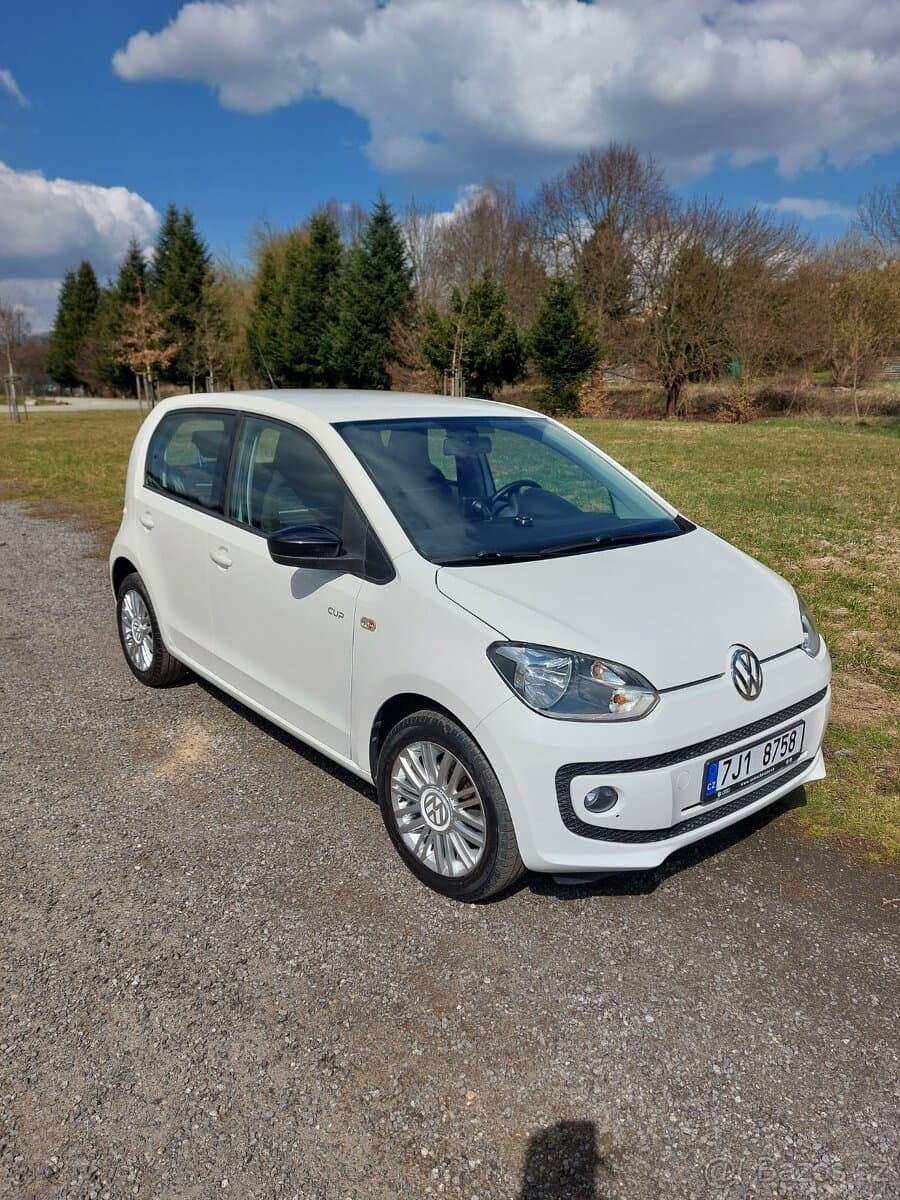 2013 Volkswagen UP!