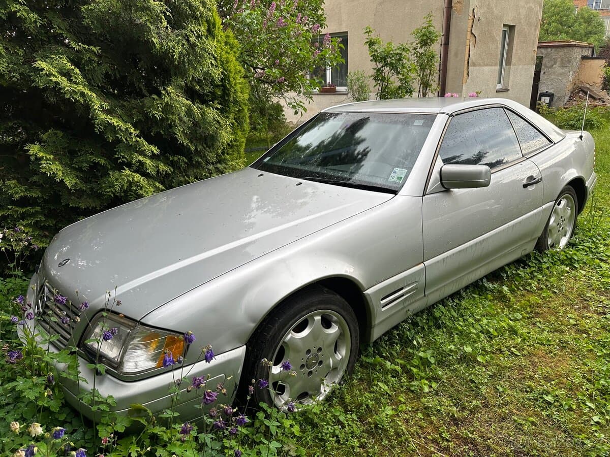 1997 Mercedes-Benz OSTATNÍ
