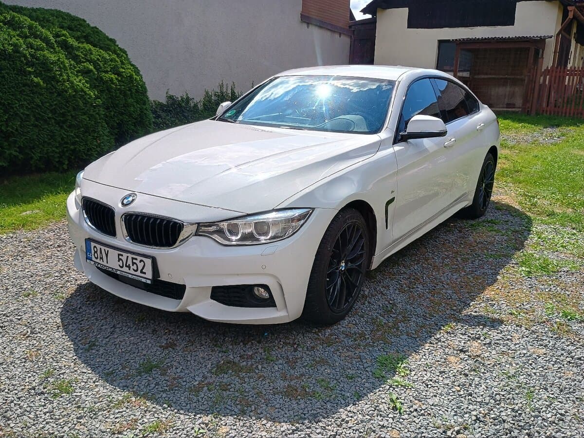 2017 BMW 4-SERIES
