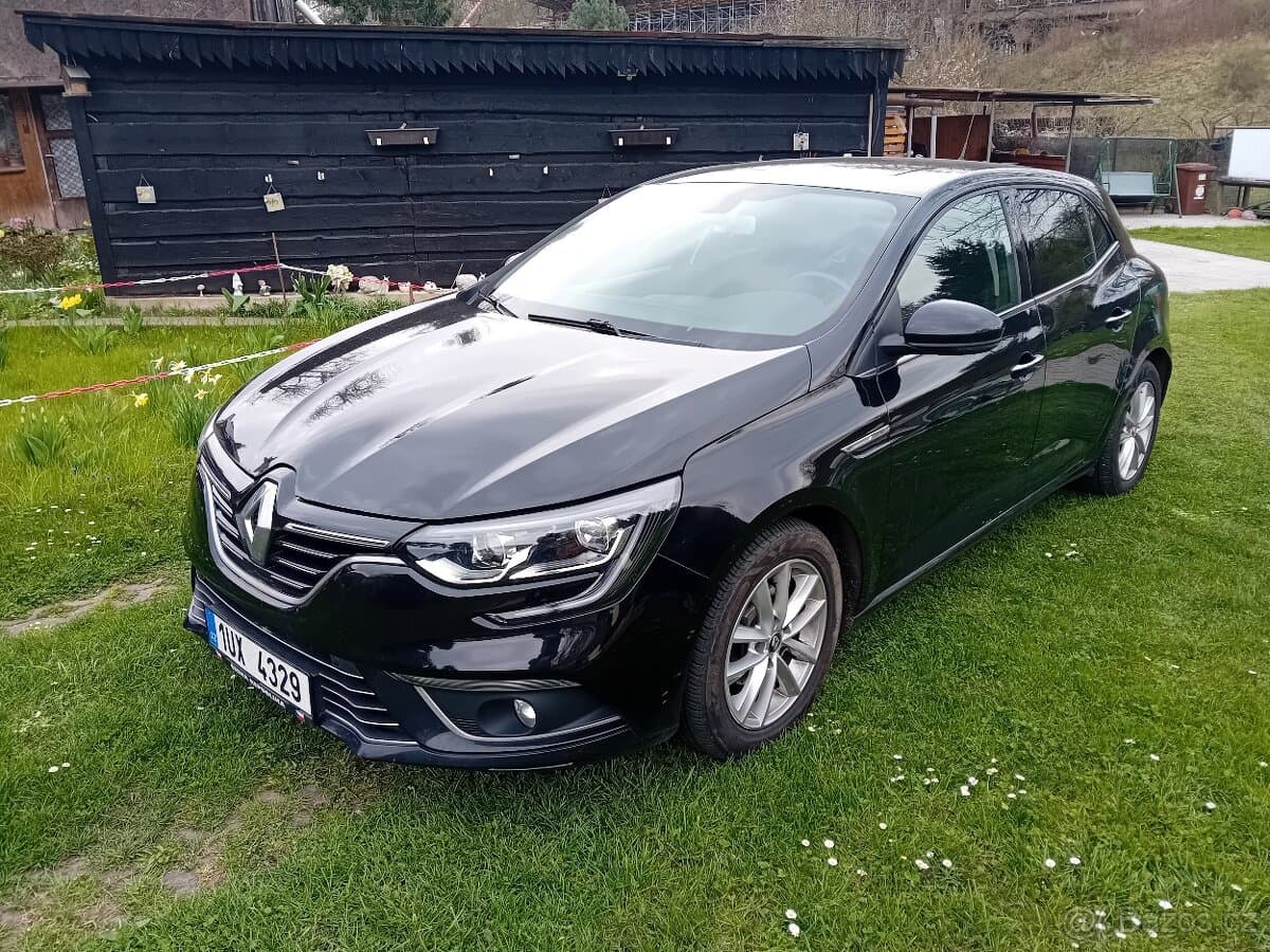 2017 Renault MEGANE