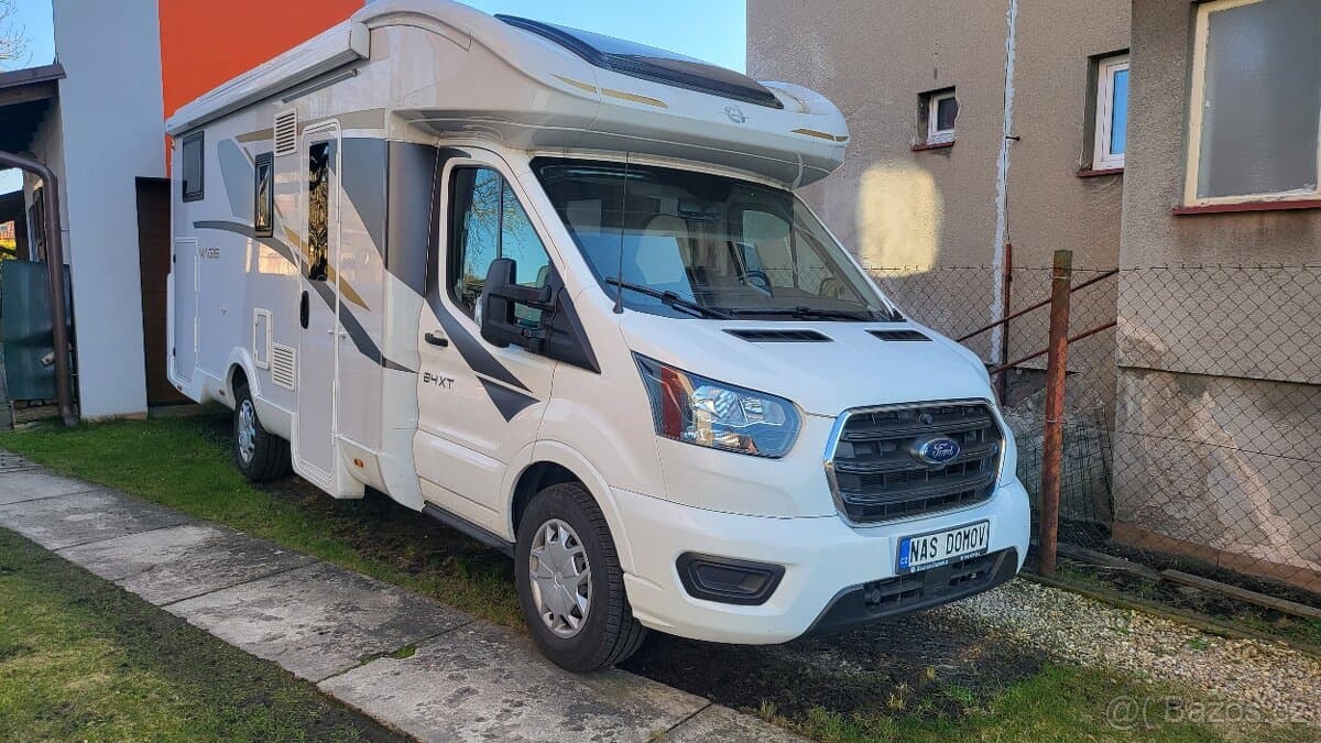 2021 Ford TRANSIT