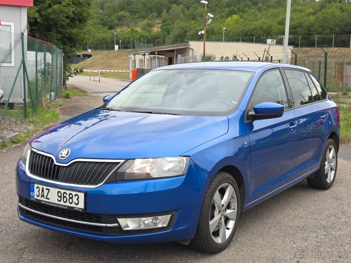 2014 Škoda RAPID