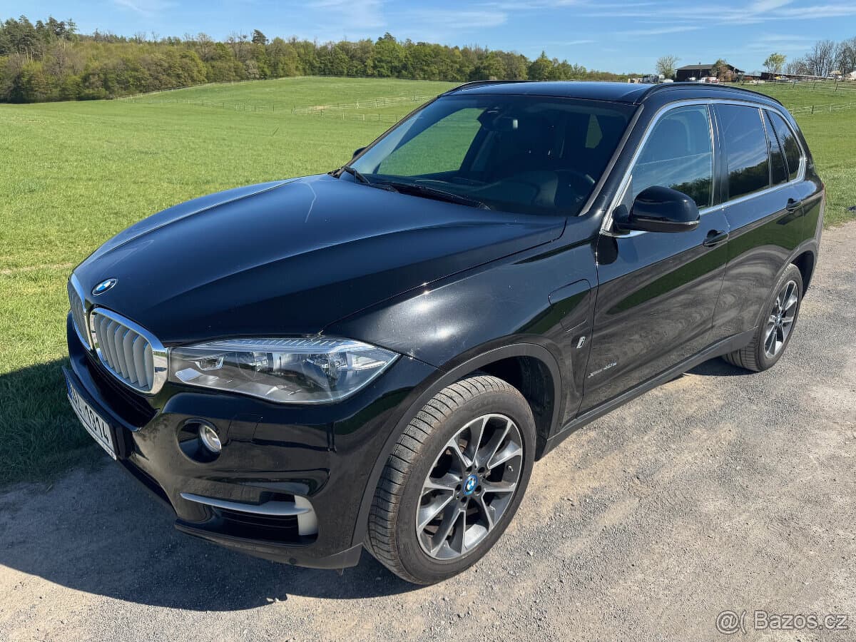 2018 BMW X5