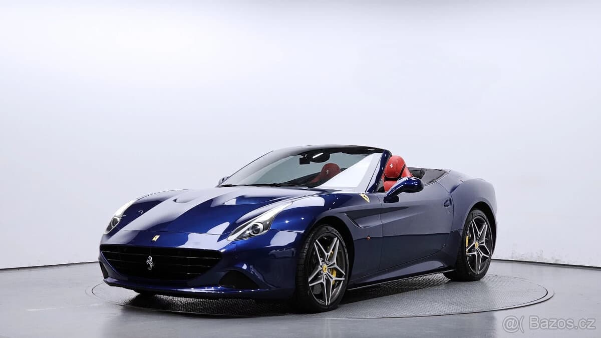 2016 Ferrari CALIFORNIA