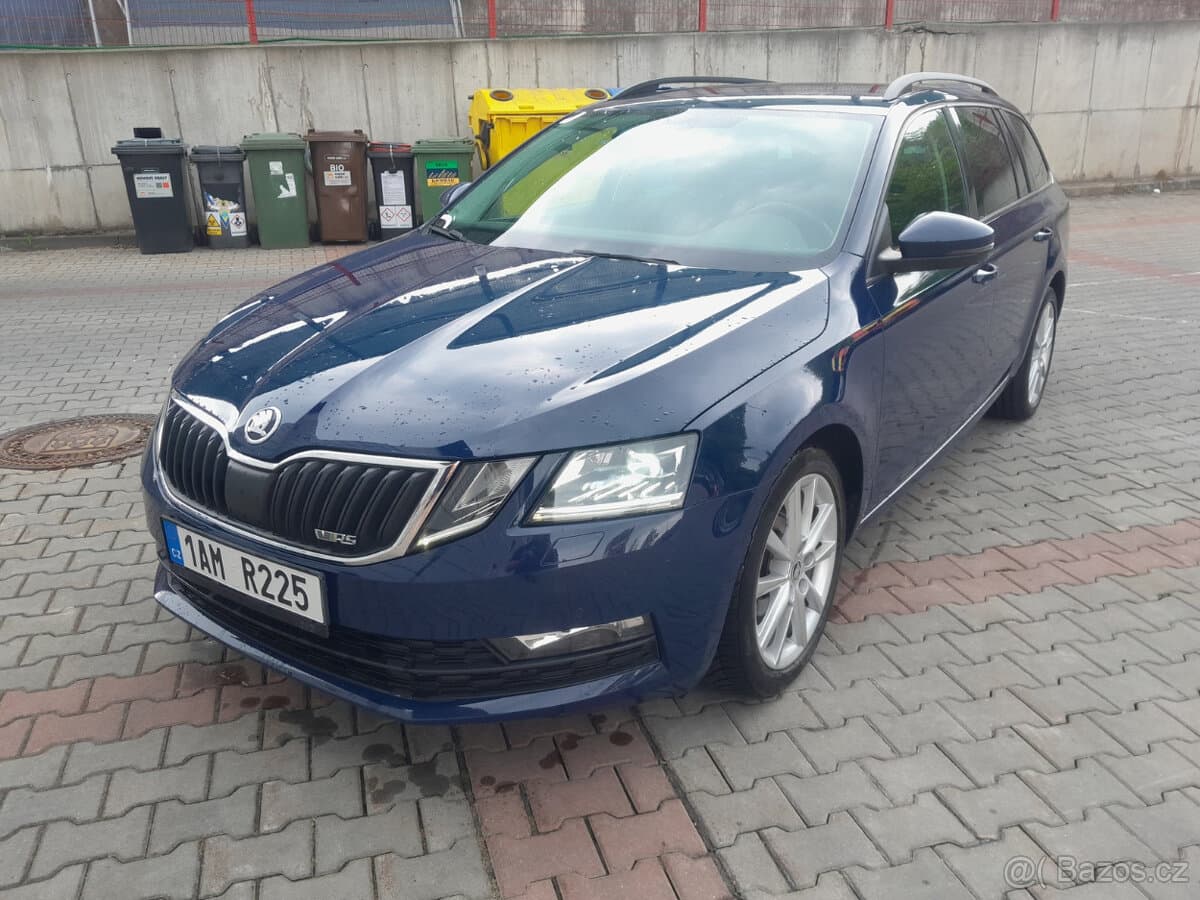 2018 Škoda OCTAVIA