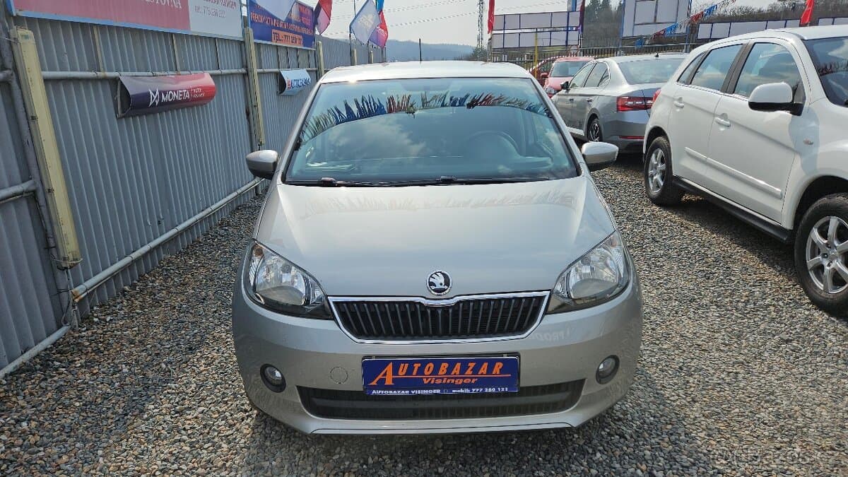 2016 Škoda CITIGO