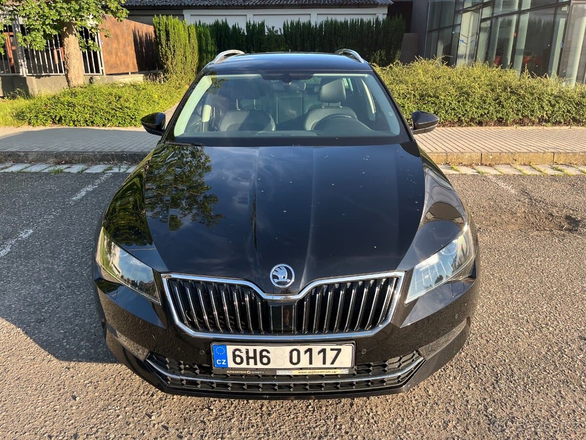 2016 Škoda SUPERB