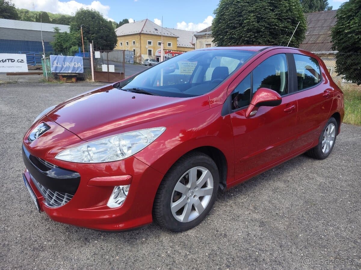 2010 Peugeot 308