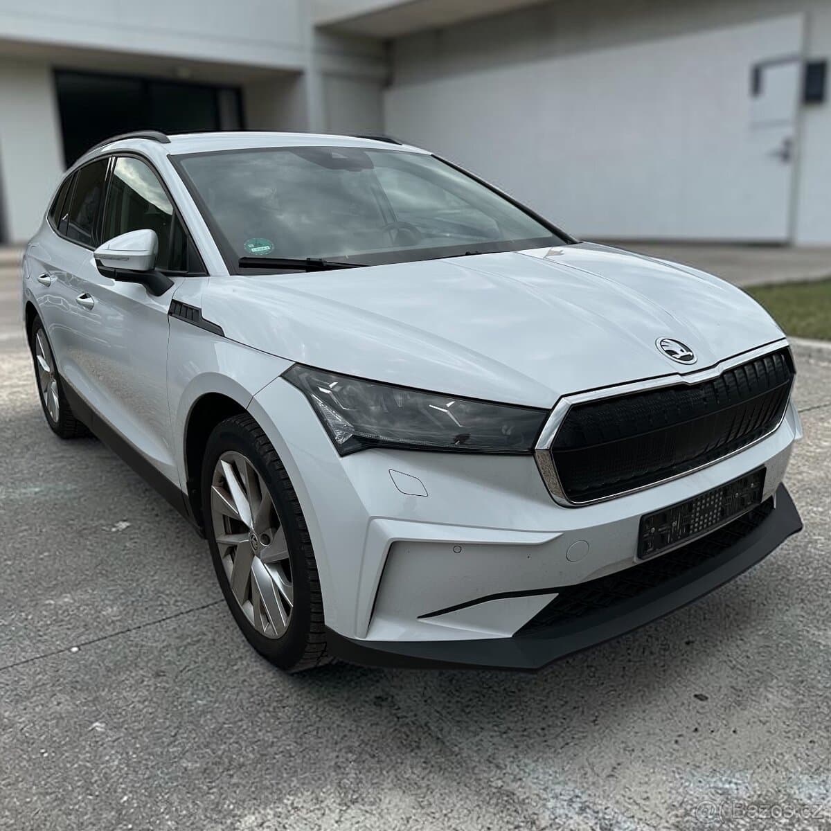 2022 Škoda ENYAQ