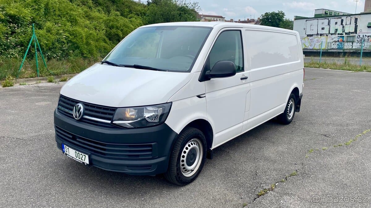 2017 Volkswagen TRANSPORTER
