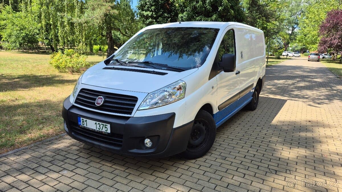 2014 Fiat SCUDO