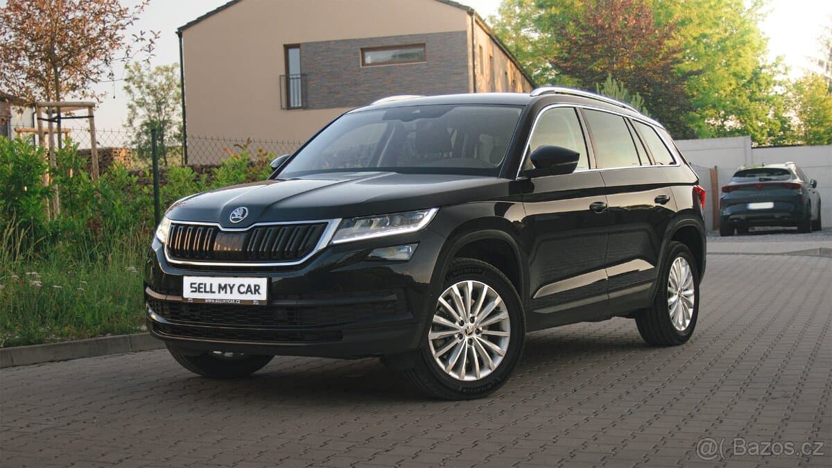 2021 Škoda KODIAQ