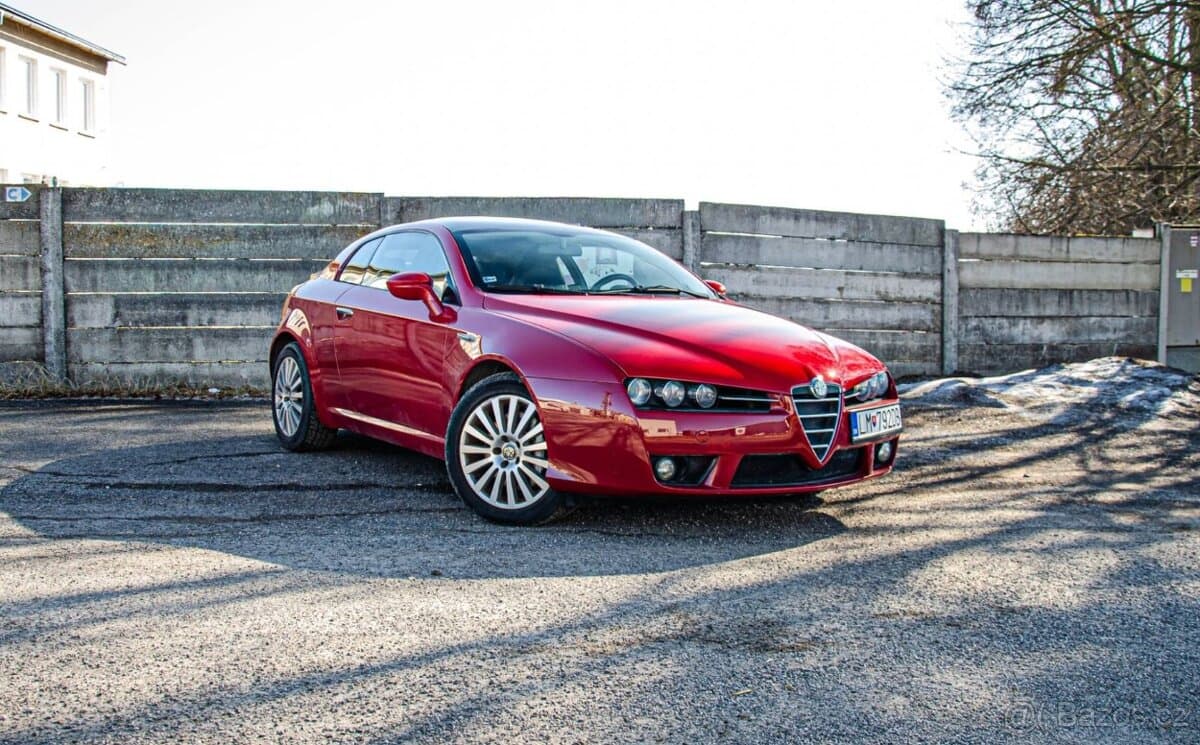 2006 Alfa Romeo BRERA