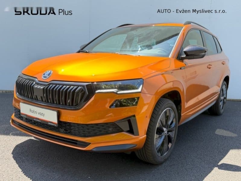 2025 Škoda KAROQ