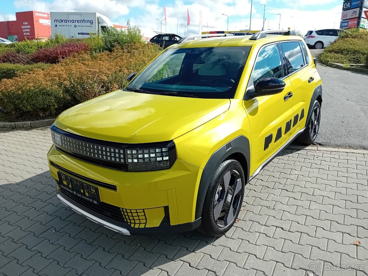 Fiat PANDA