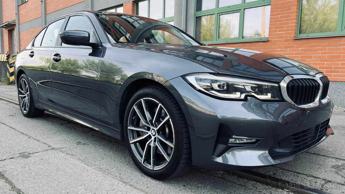 2020 BMW OSTATNÍ
