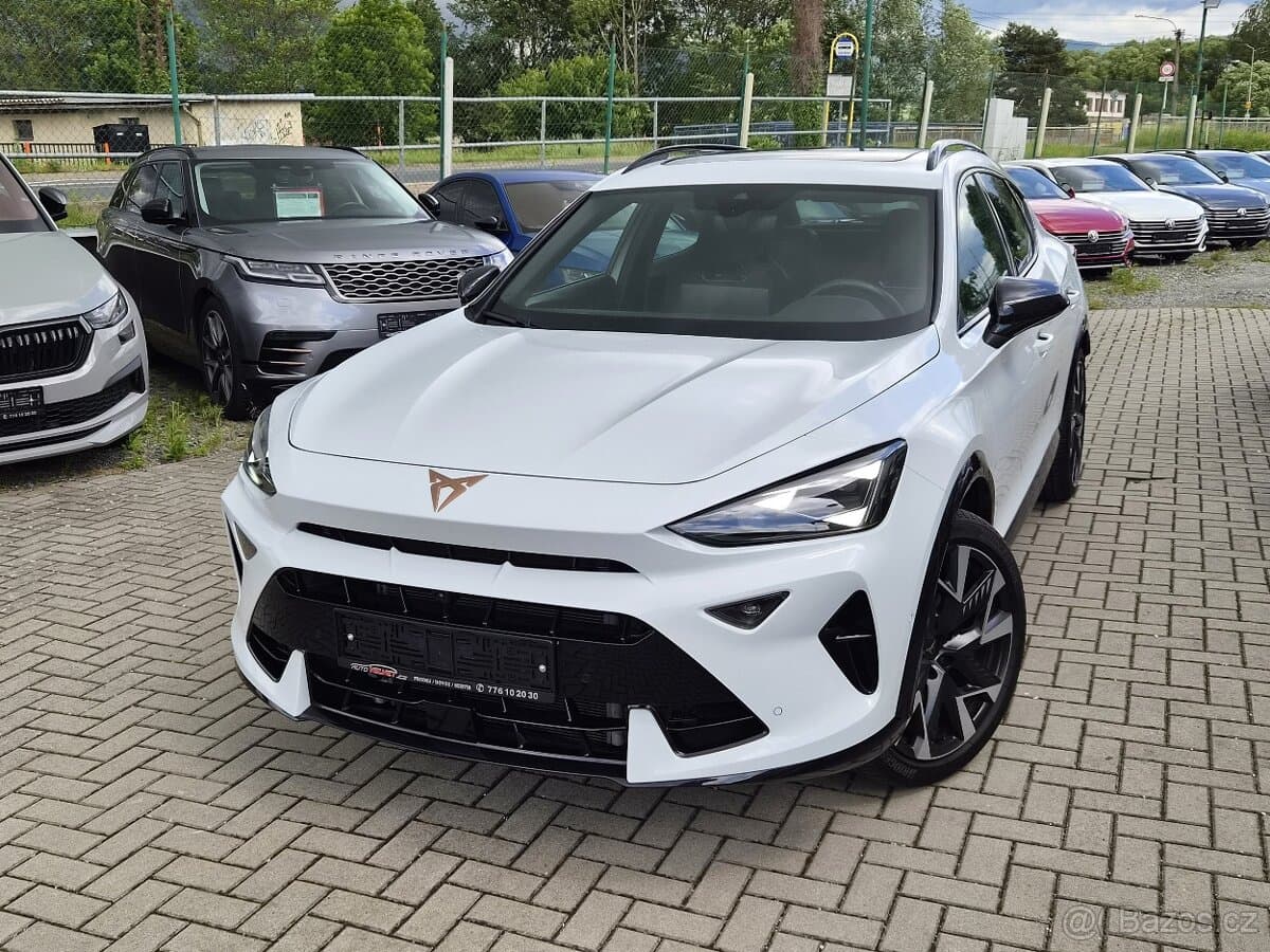 2025 Cupra FORMENTOR