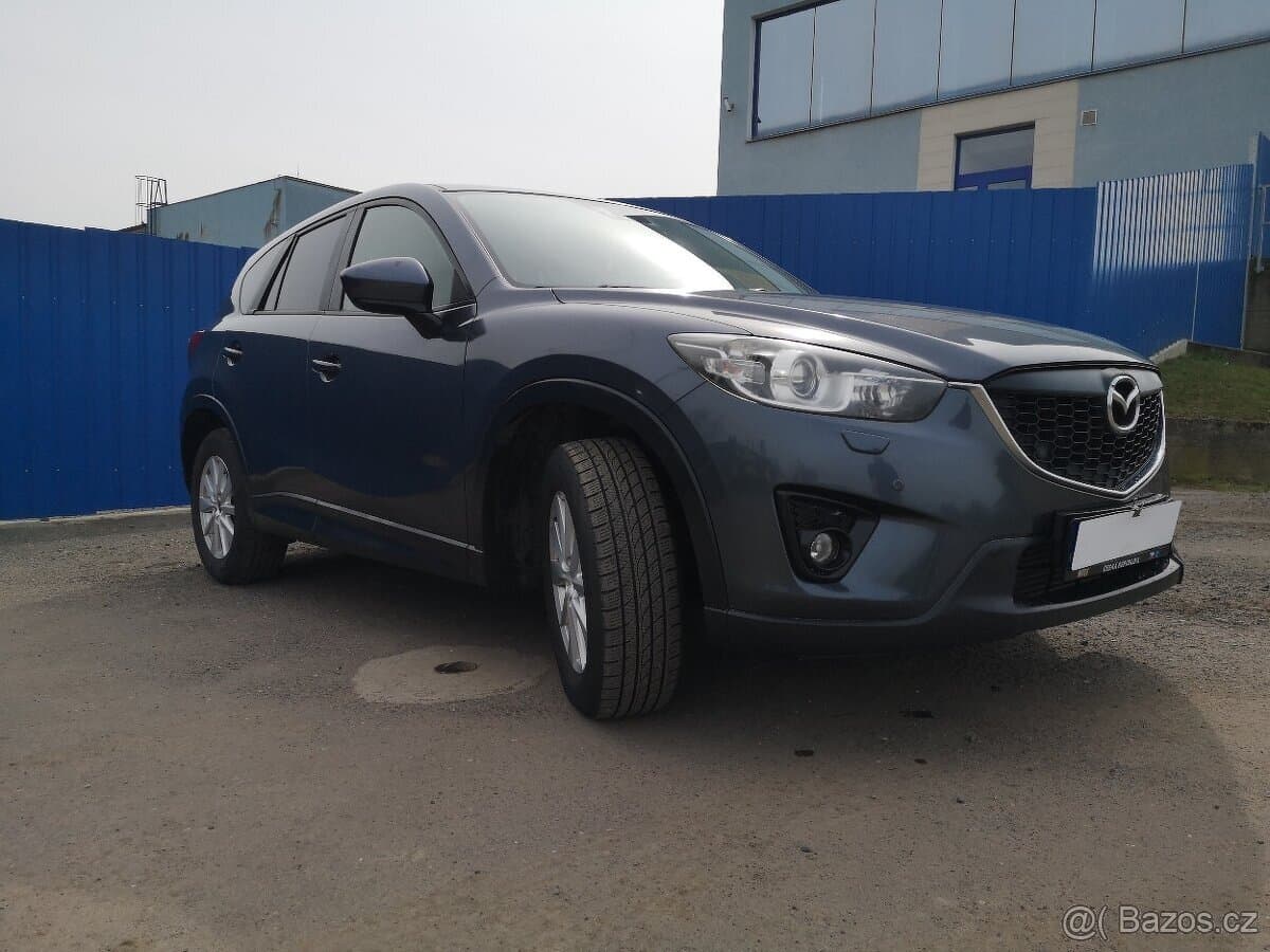 2013 Mazda CX-5