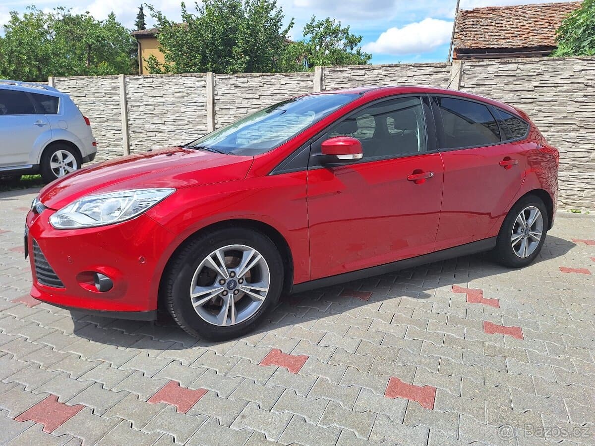 2014 Ford FOCUS