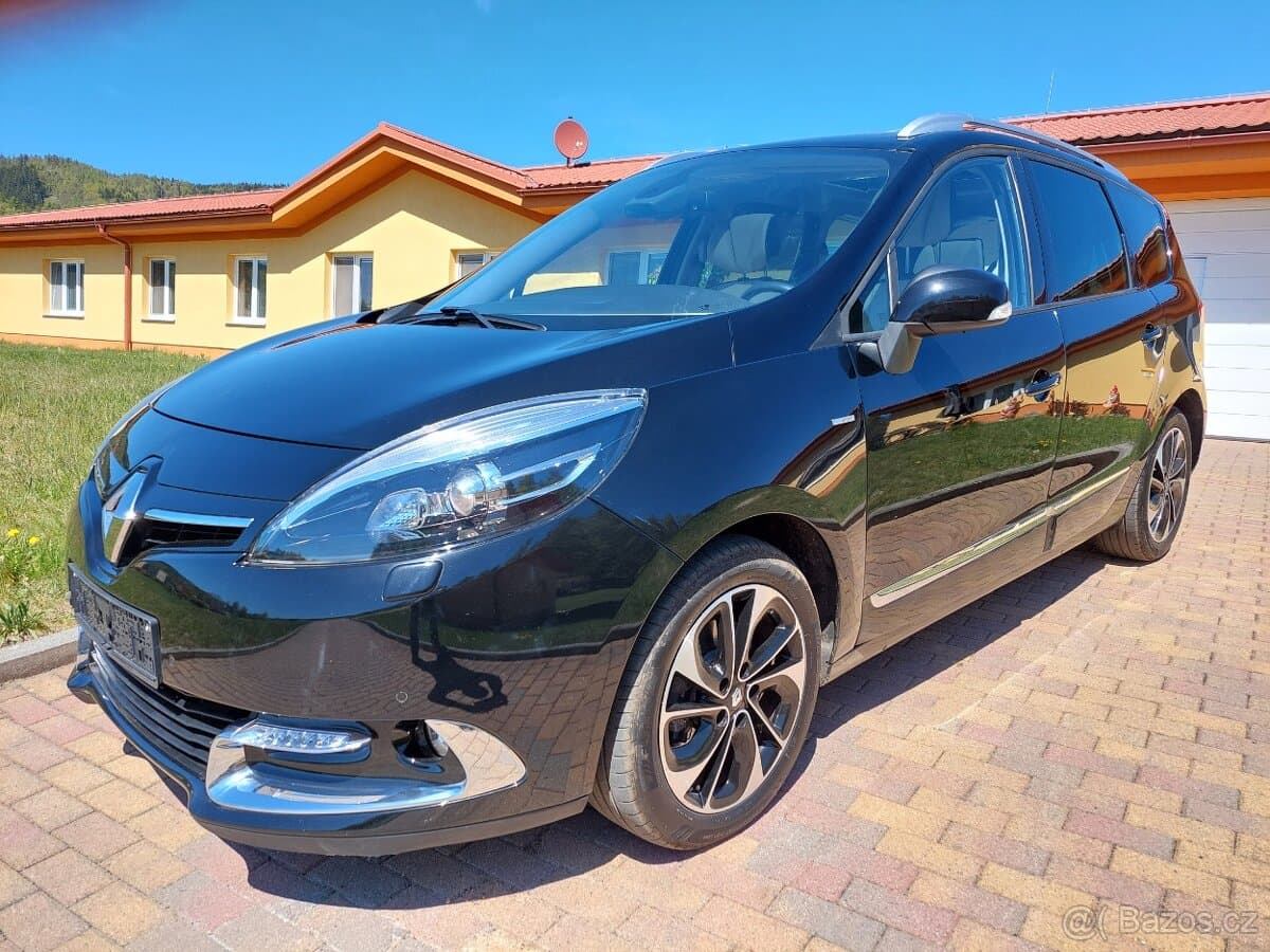 2016 Renault SCENIC