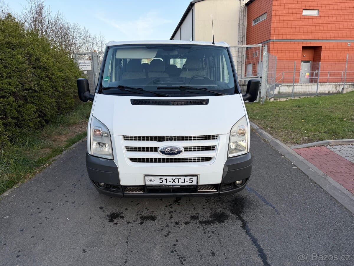 2012 Ford TRANSIT